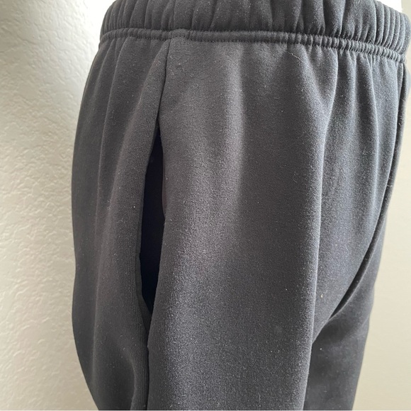 Bundle SHEIN EZWear Women Solid Color Elastic Waist Slant Pocket Sweatpants - Picture 12 of 16